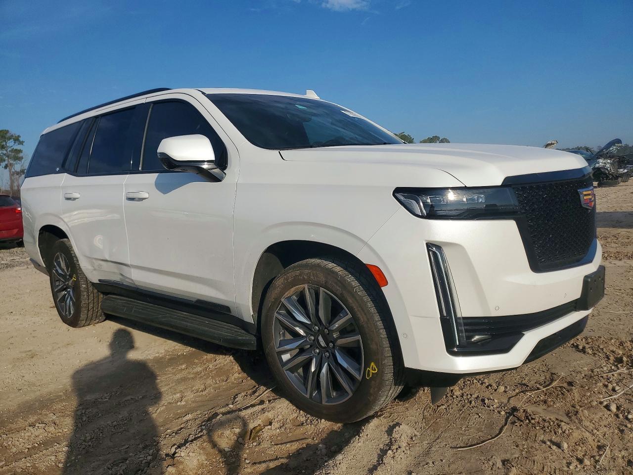2022 CADILLAC ESCALADE