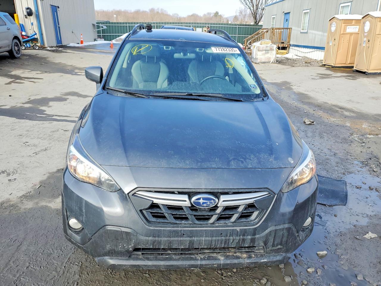 2021 SUBARU Crosstrek