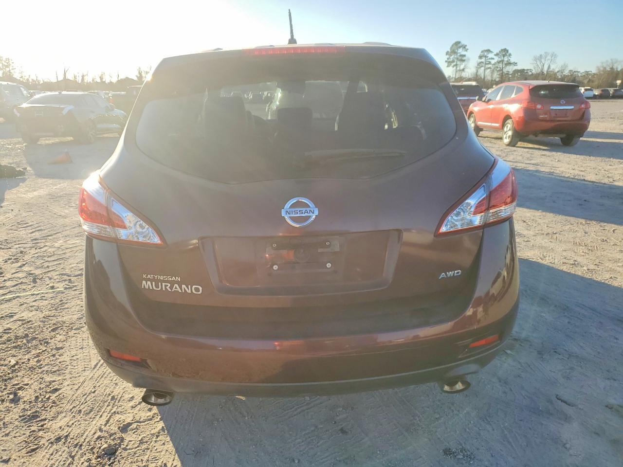 2013 NISSAN MURANO