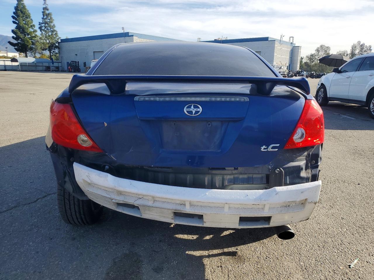 2007 SCION TC