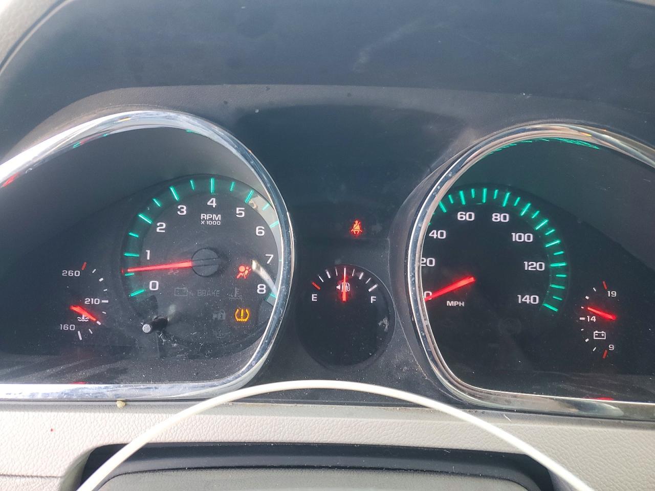 2011 CHEVROLET TRAVERSE