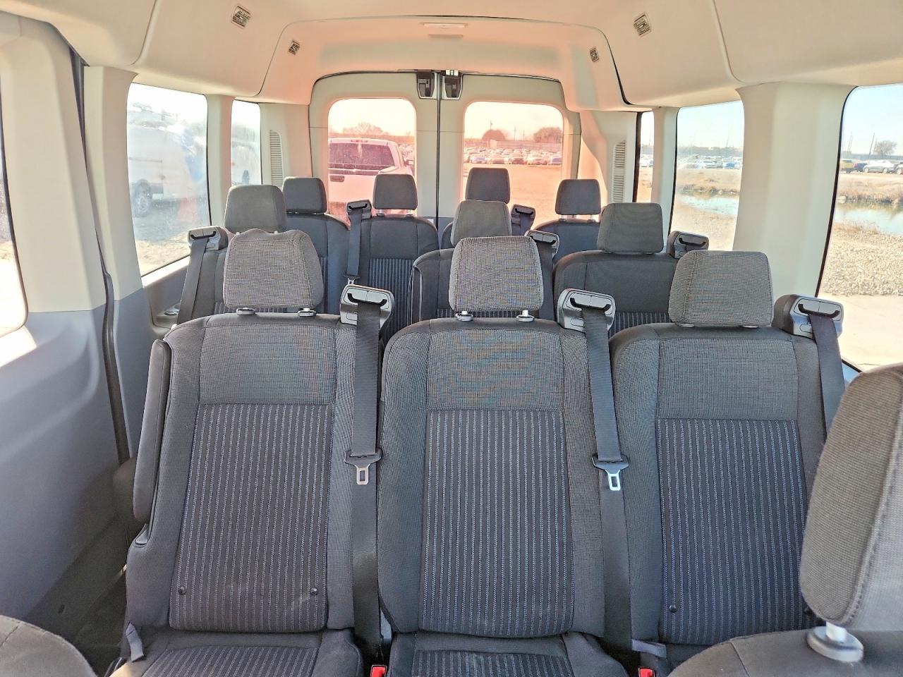 2019 FORD Transit