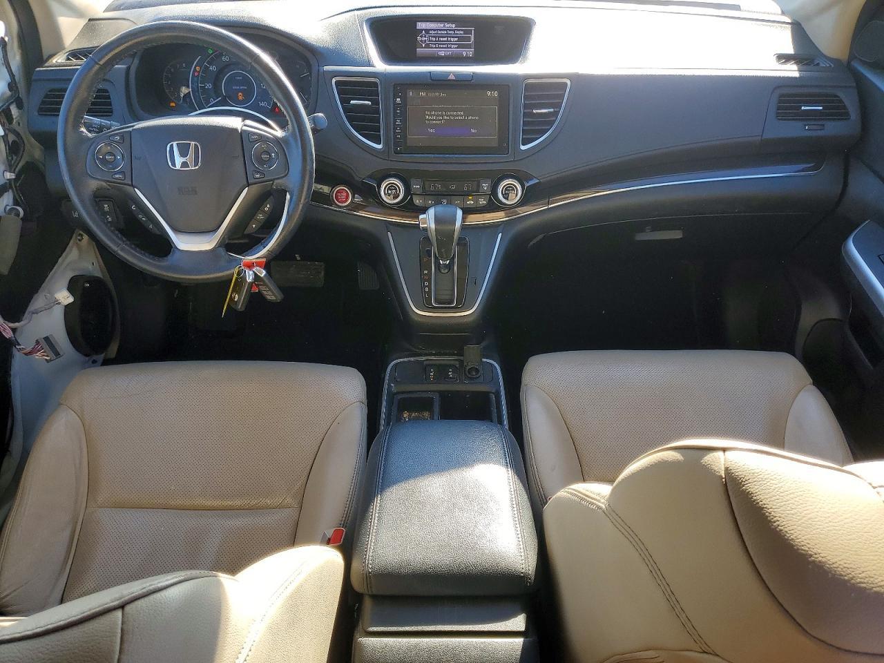 2015 HONDA CR-V