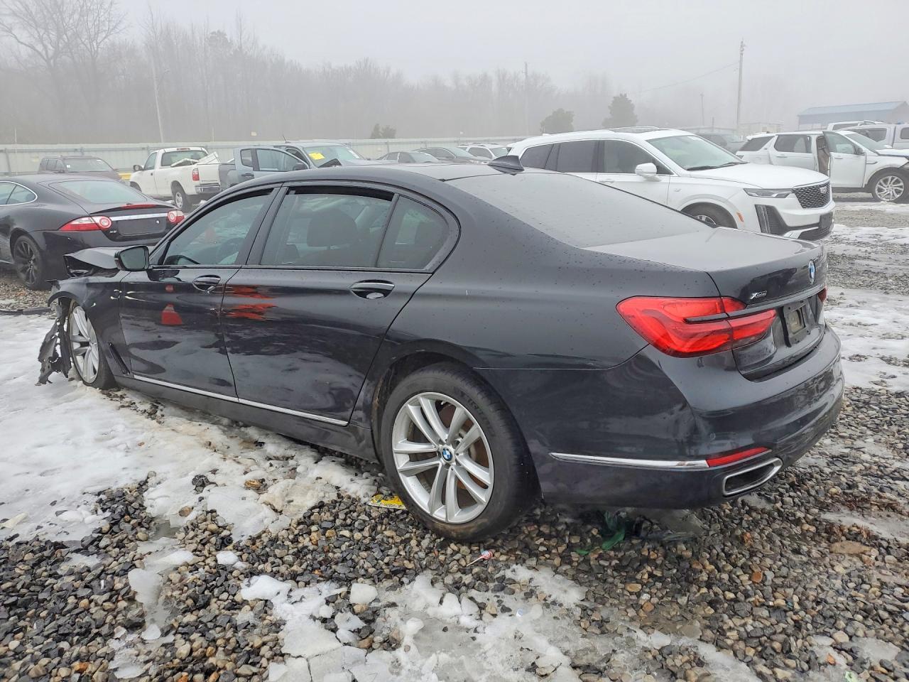 2018 BMW 7 series