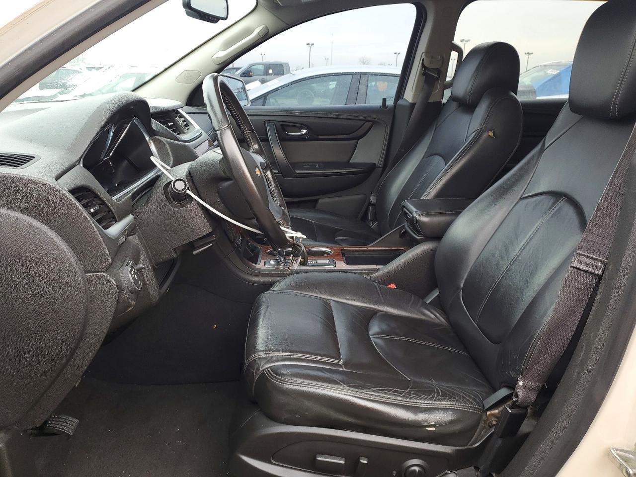 2014 CHEVROLET TRAVERSE