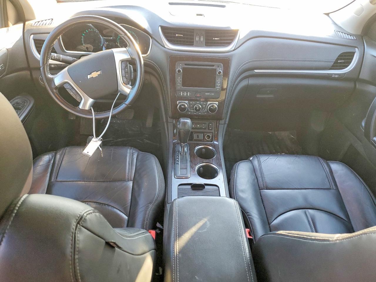 2016 CHEVROLET TRAVERSE