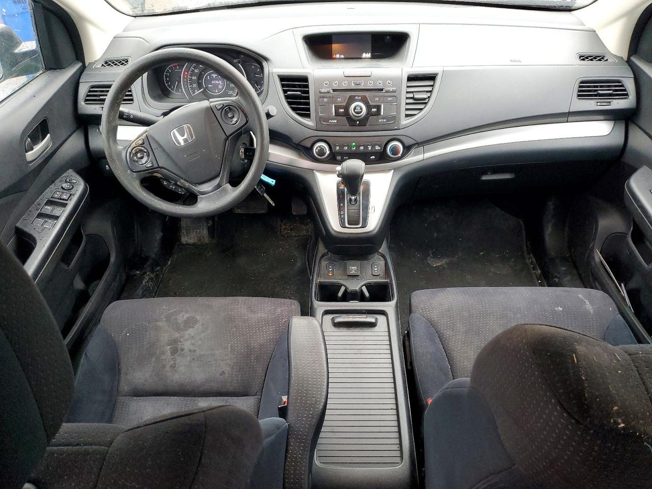 2014 HONDA CR-V