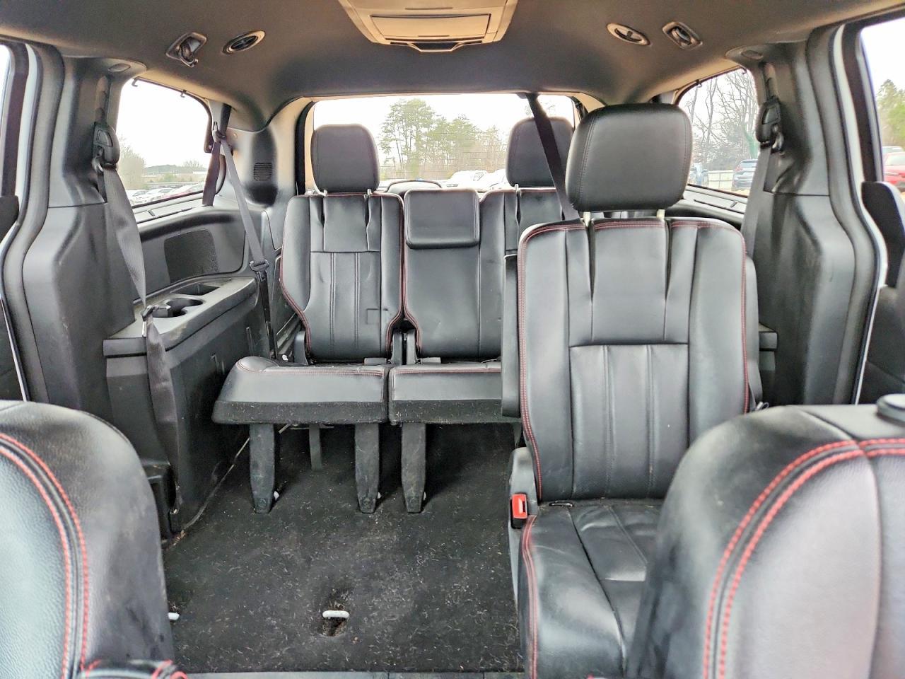 2017 DODGE GRAND CARAVAN