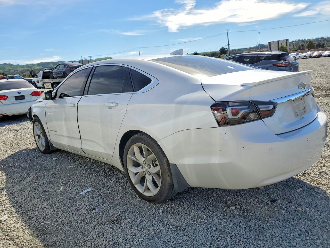 2017 CHEVROLET IMPALA