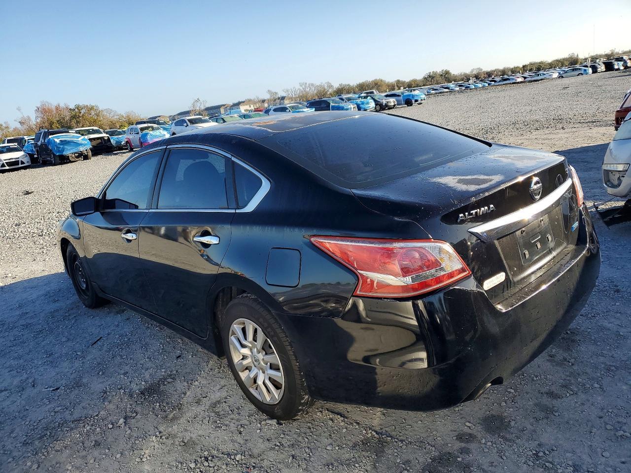 2013 NISSAN ALTIMA