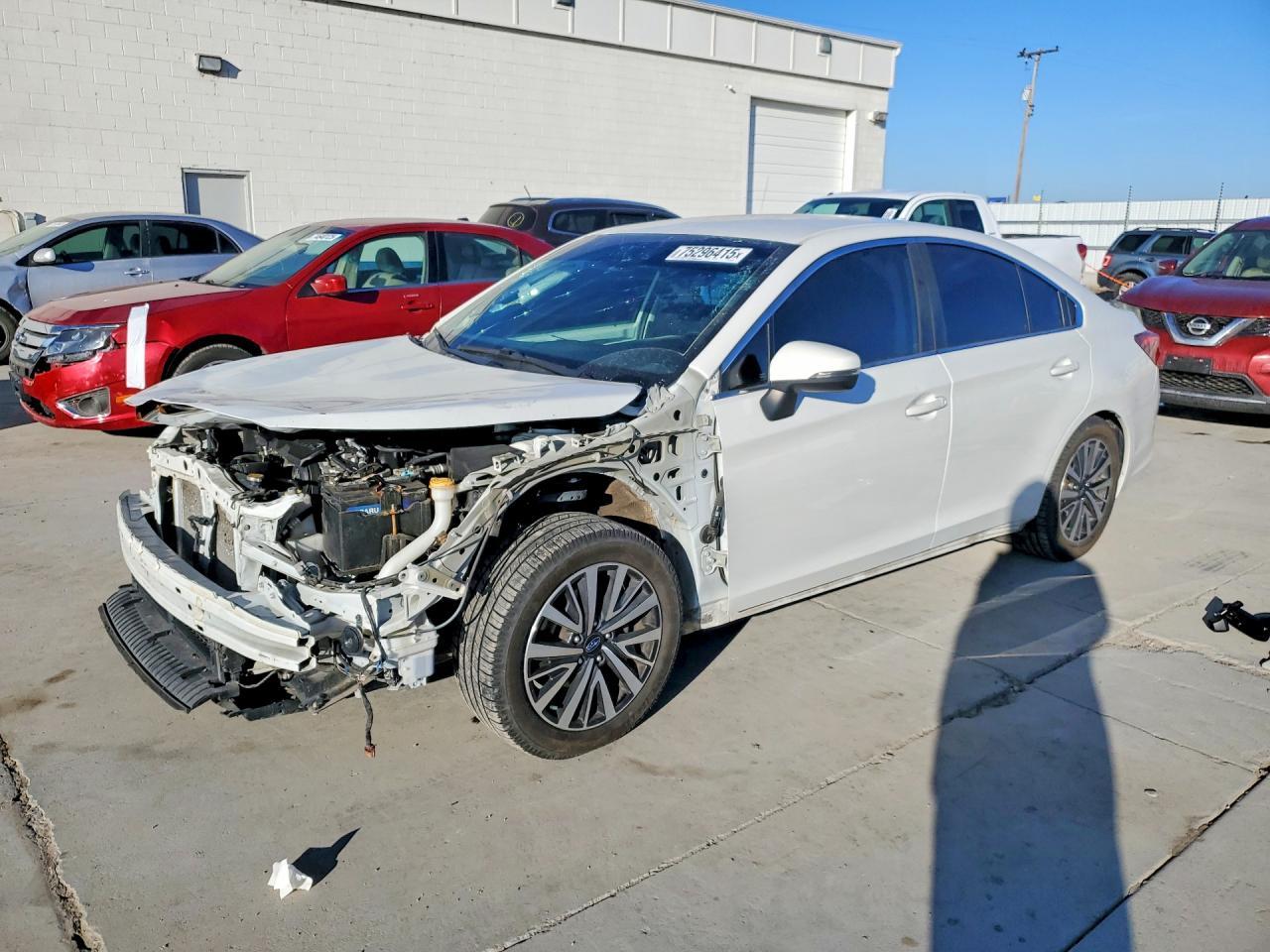 2019 SUBARU Legacy