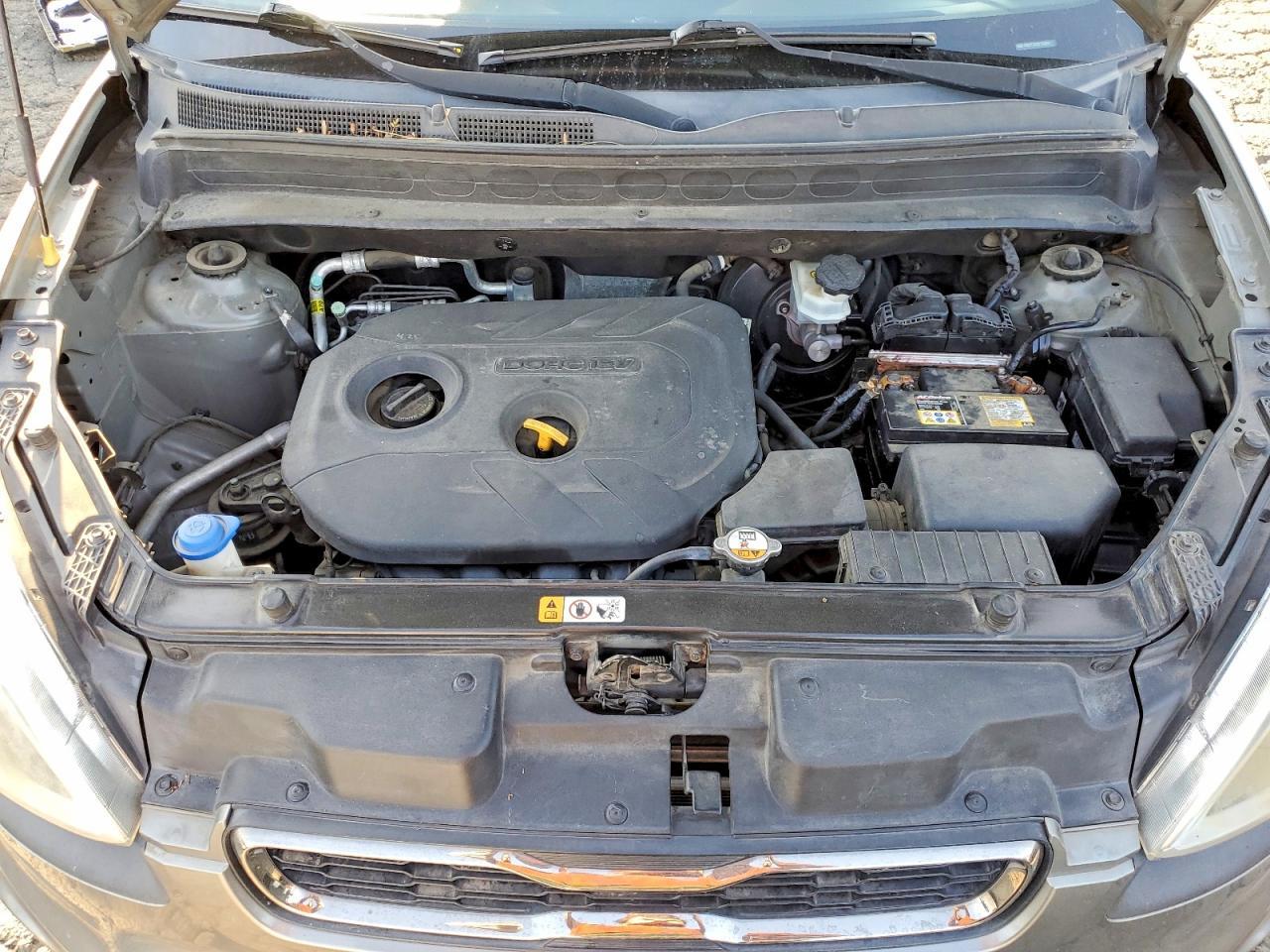 2013 KIA SOUL