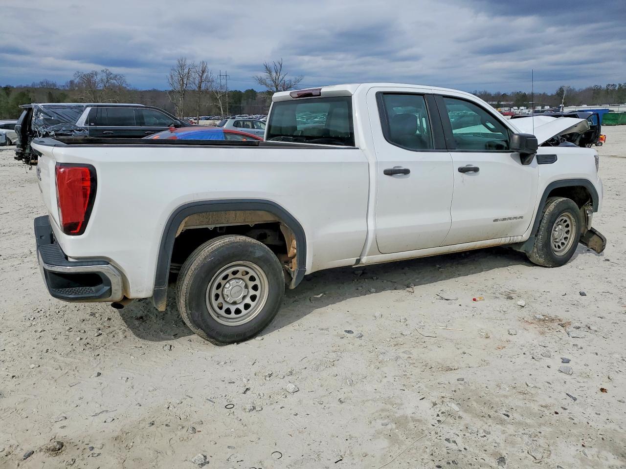 2020 GMC Sierra