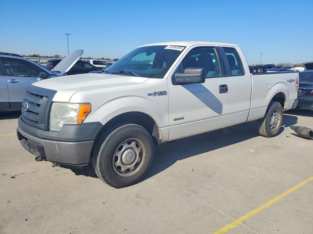 2011 FORD F-150
