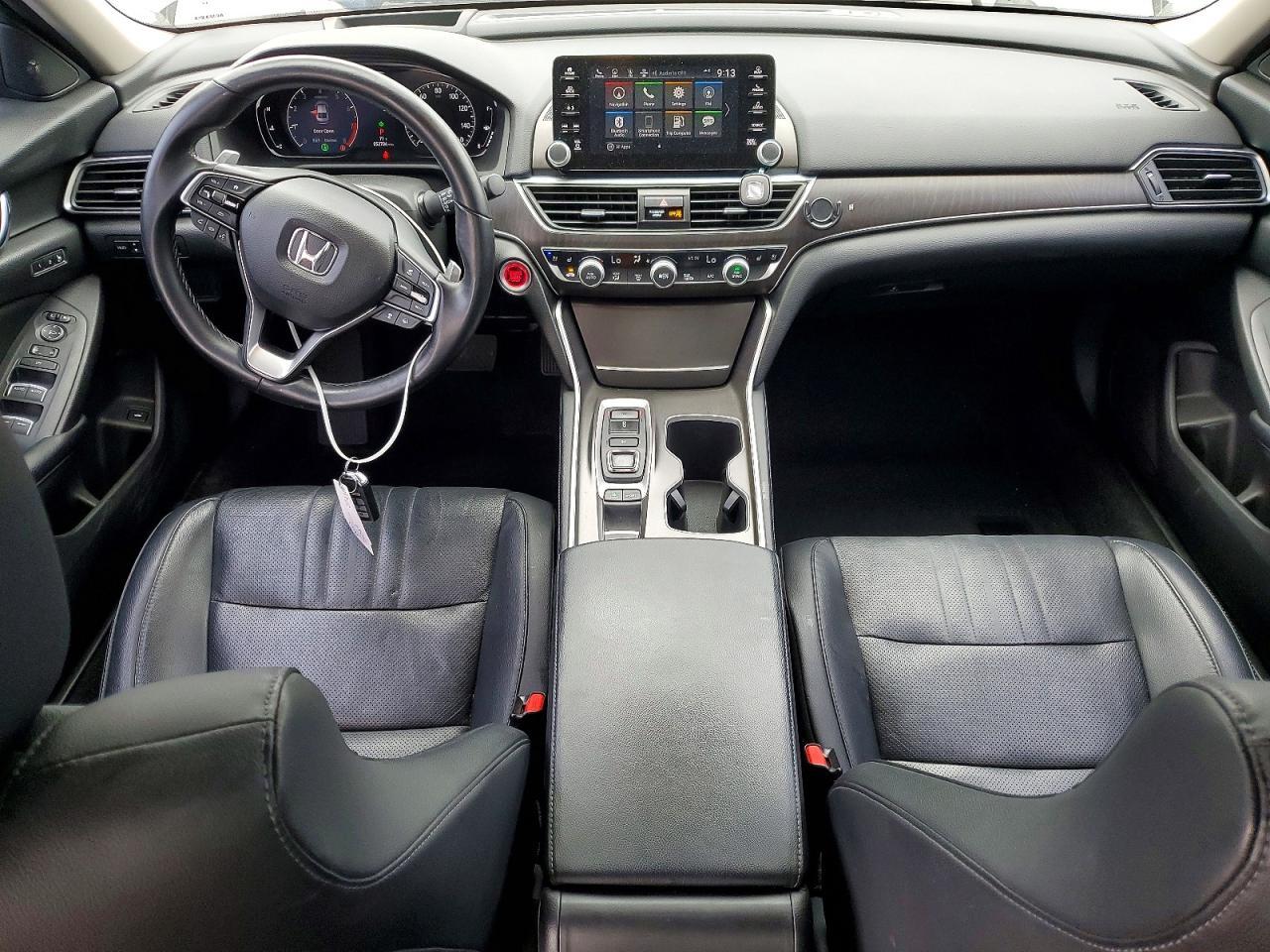 2018 HONDA ACCORD