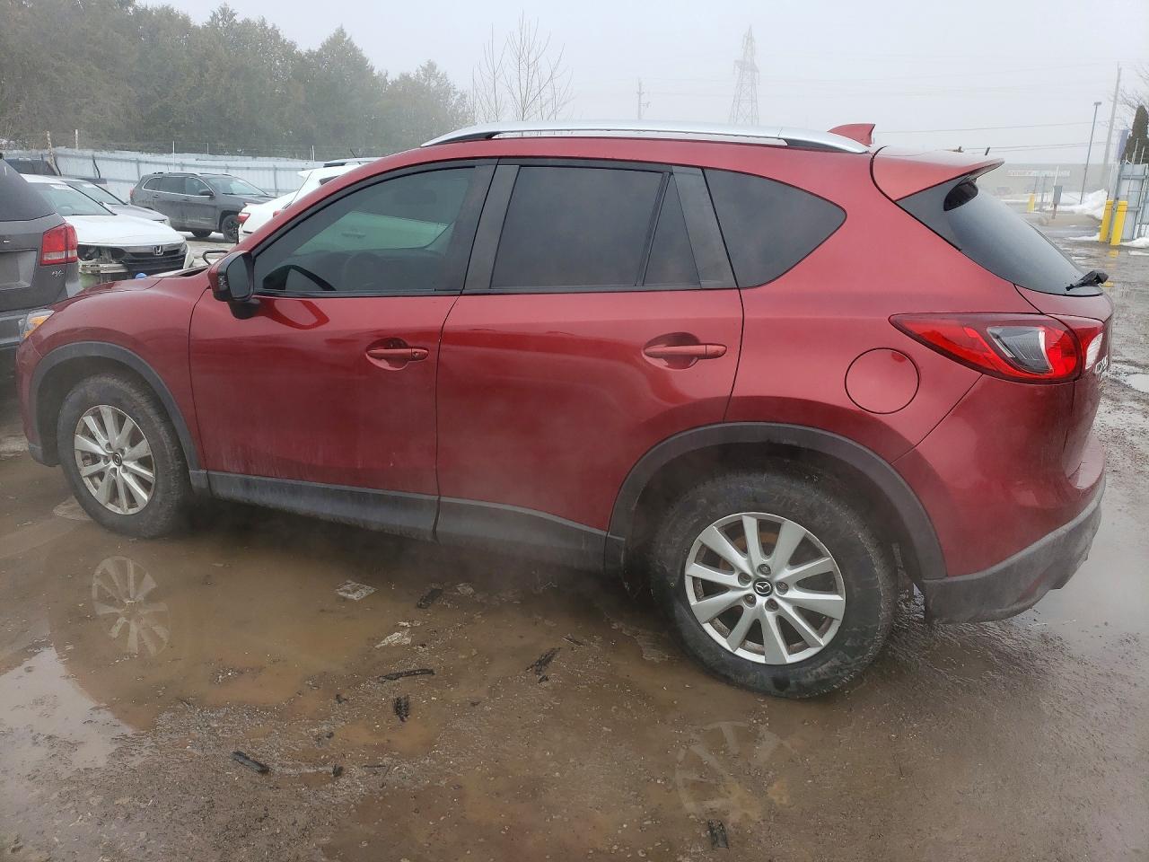 2013 MAZDA CX-5