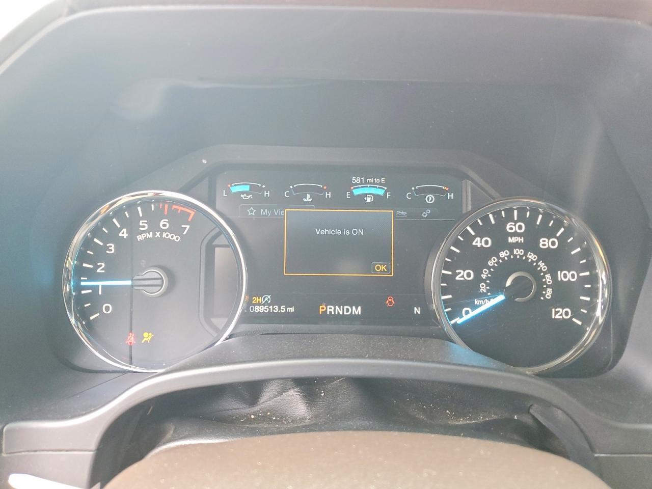 2019 FORD F-150 Lightning