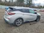 2017 NISSAN MURANO