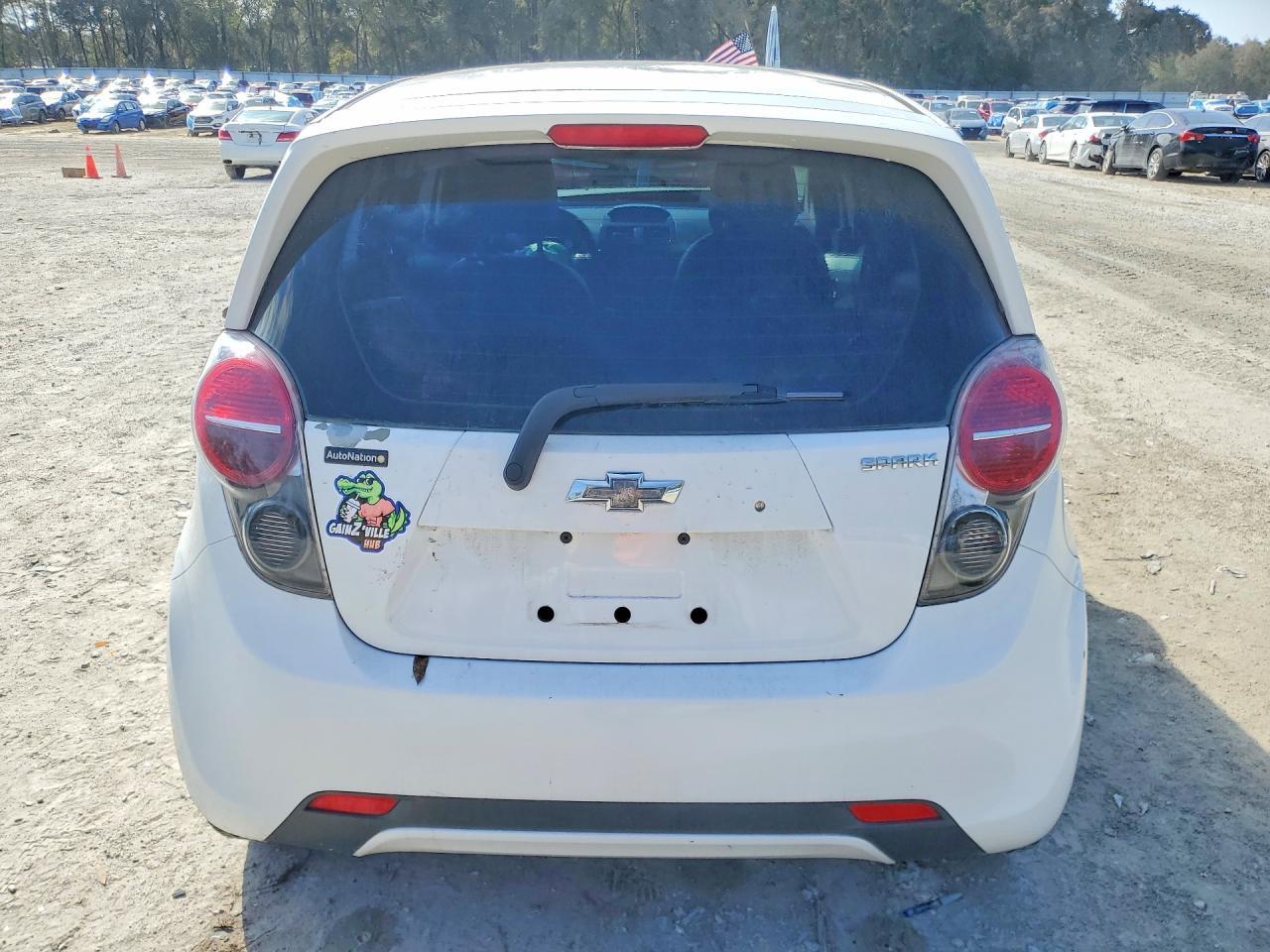 2013 CHEVROLET Spark