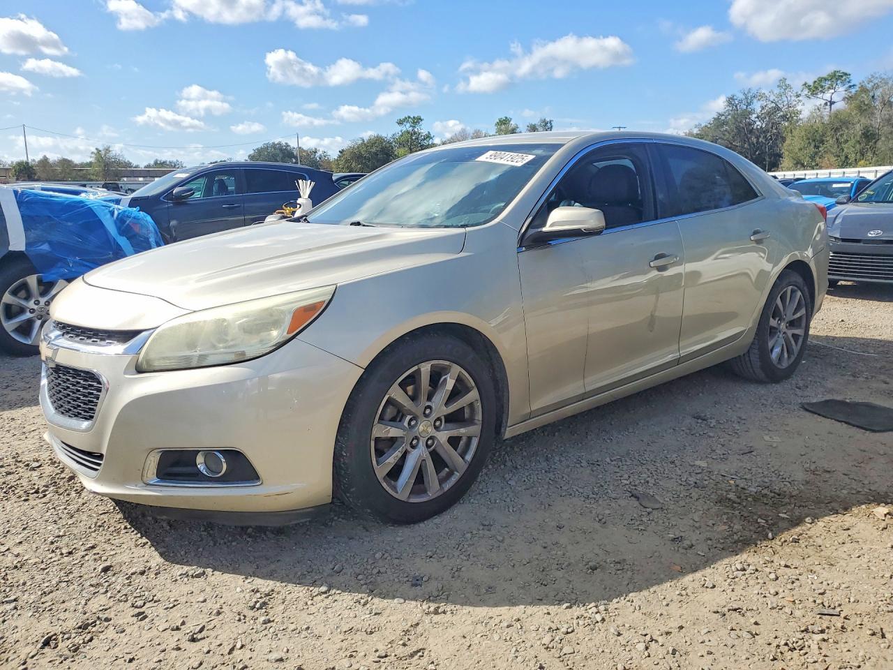 2015 CHEVROLET MALIBU
