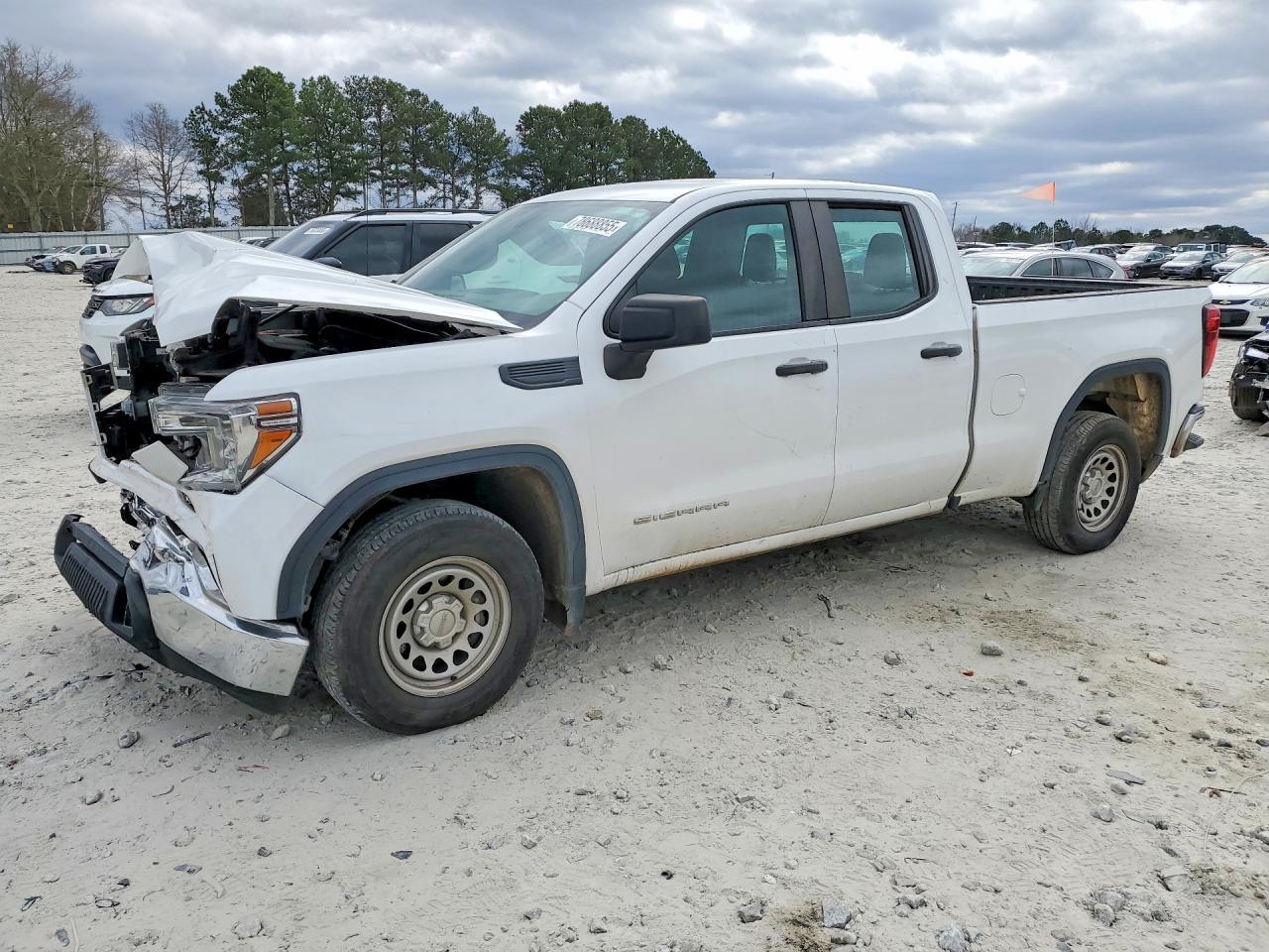 2020 GMC Sierra
