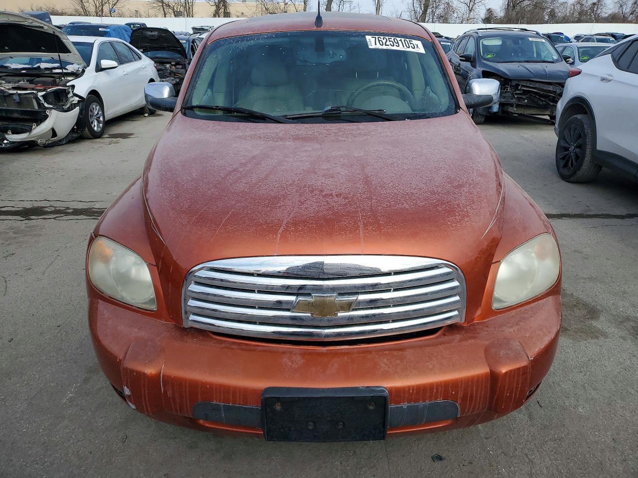 2007 CHEVROLET HHR