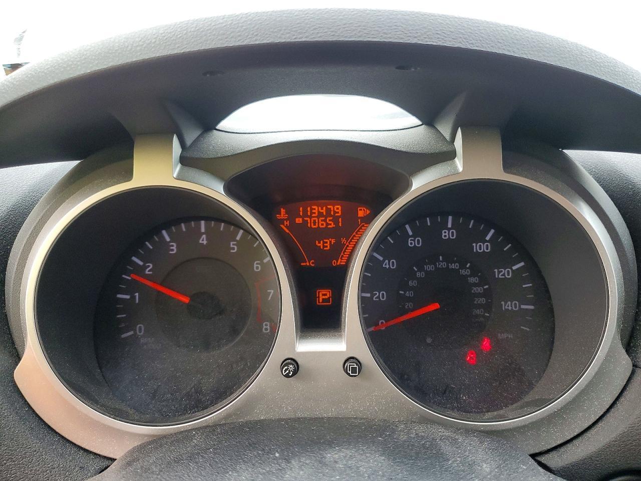 2012 NISSAN Juke