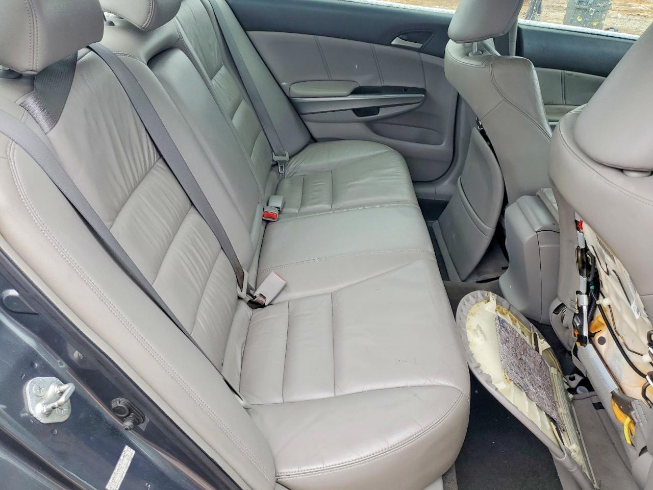 2008 HONDA ACCORD