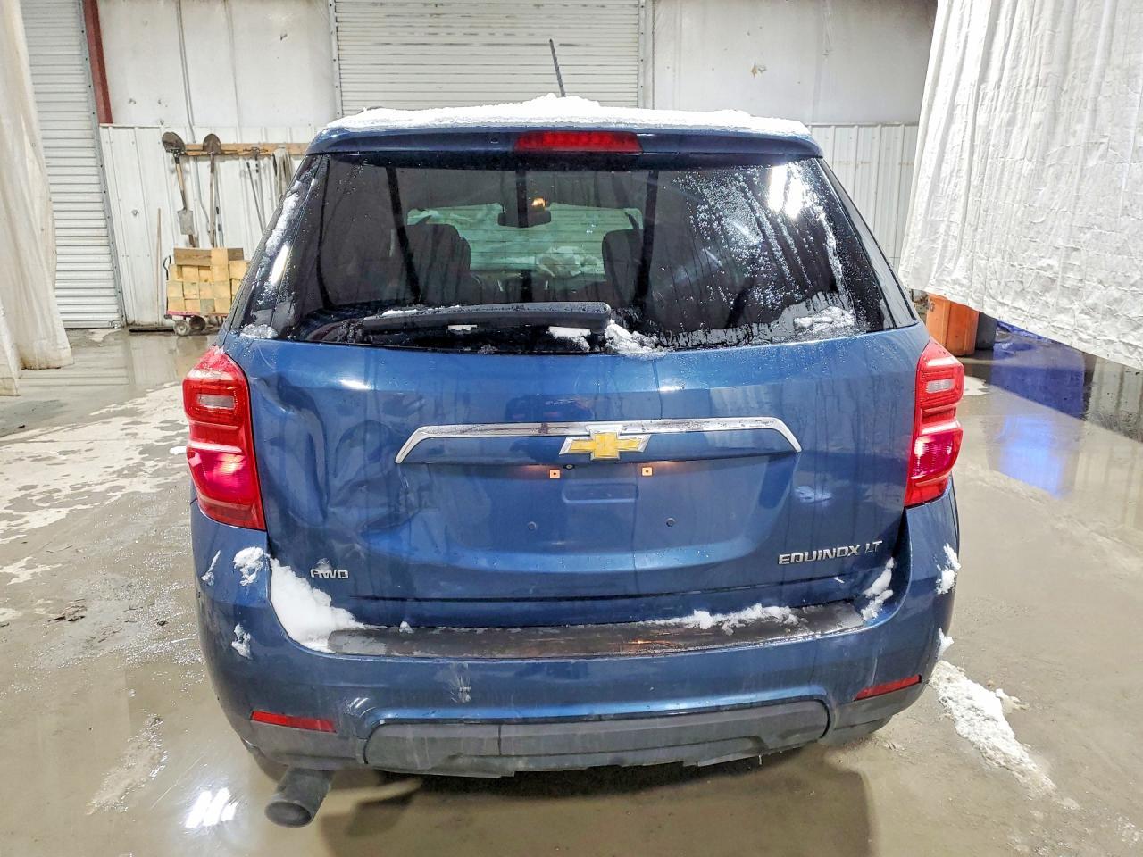 2016 CHEVROLET EQUINOX