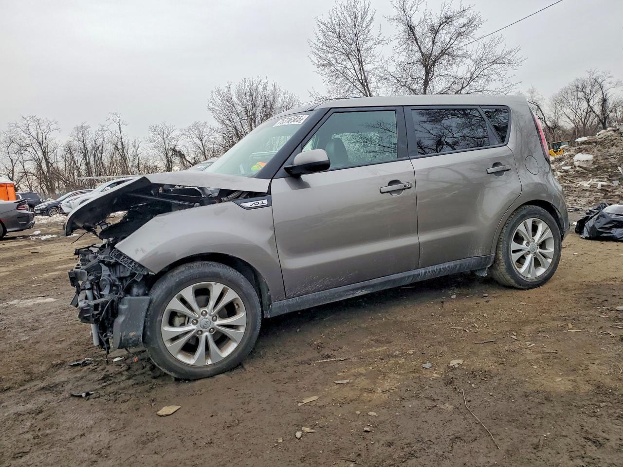 2016 KIA SOUL
