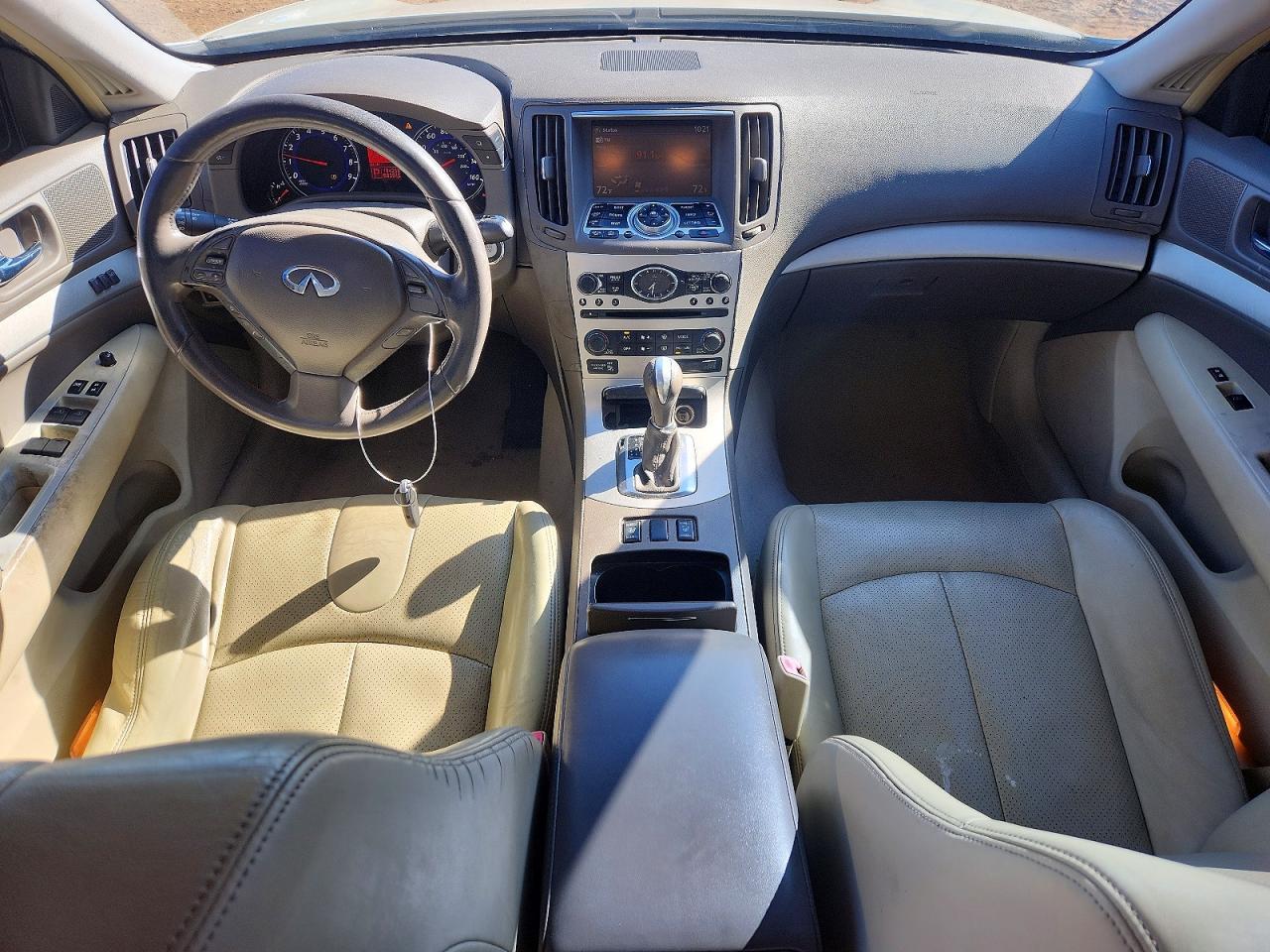 2008 INFINITI G35