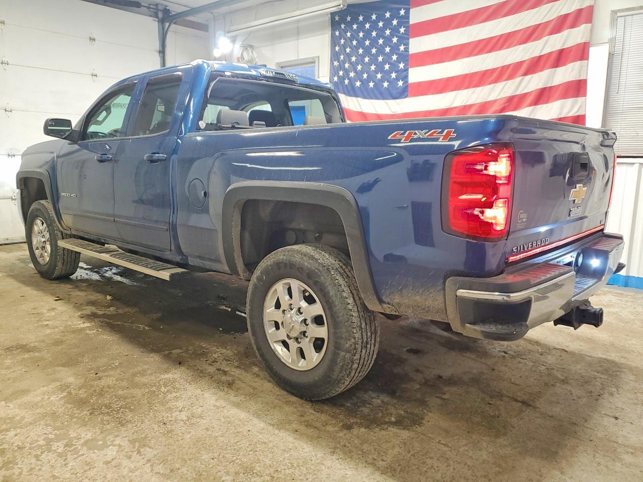 2015 CHEVROLET Silverado 2500