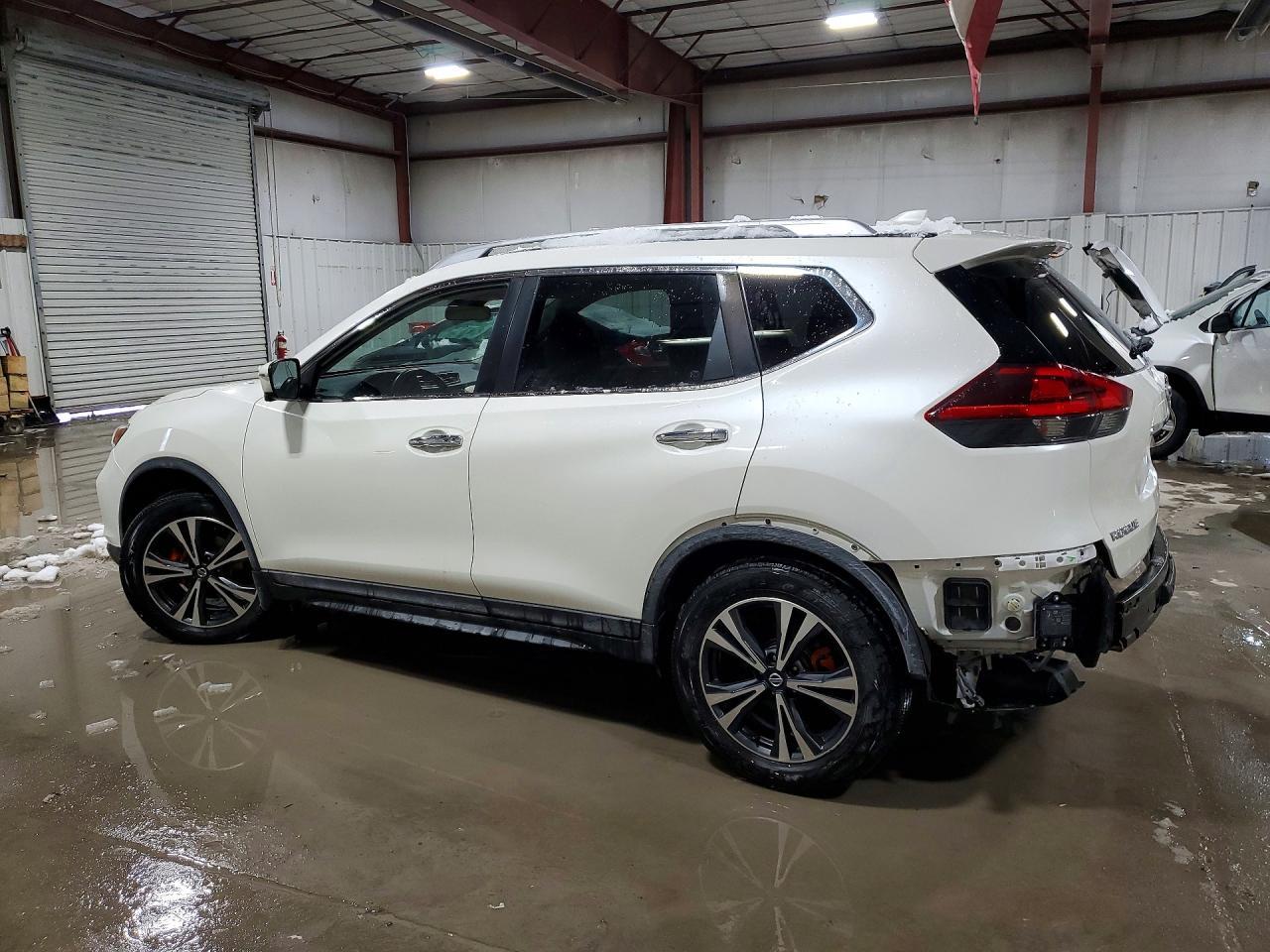 2019 NISSAN ROGUE