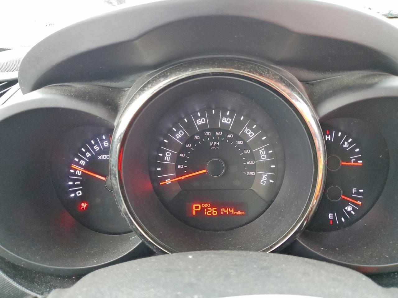 2011 KIA SOUL