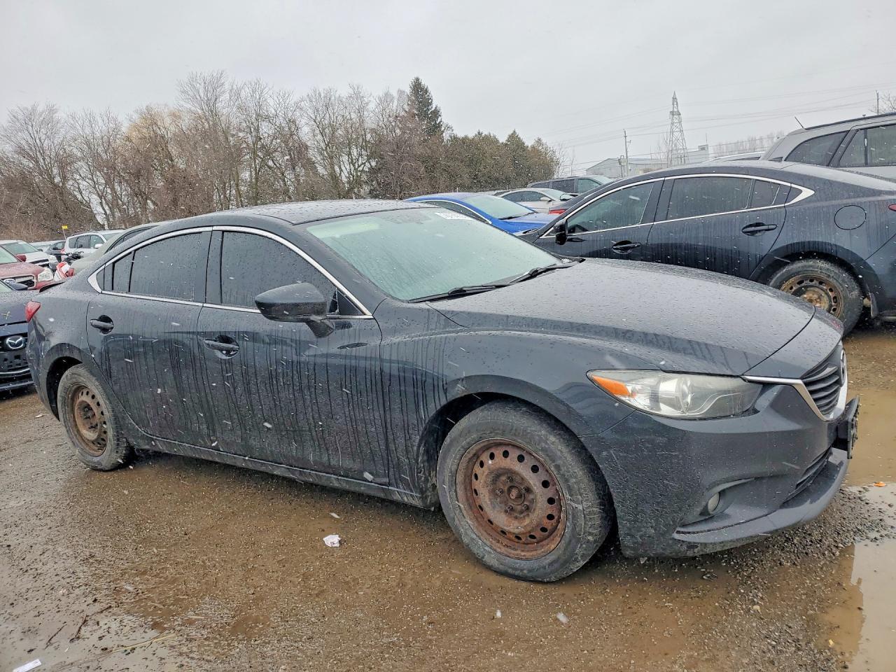 2015 MAZDA 6