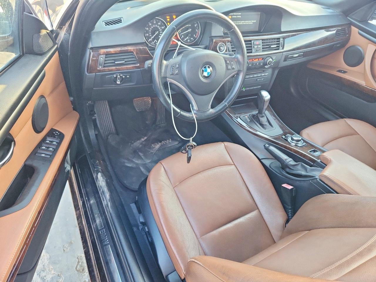 2011 BMW 3 SERIES