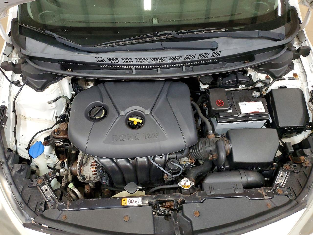 2014 KIA FORTE
