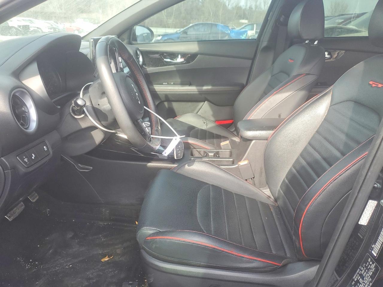 2022 KIA FORTE