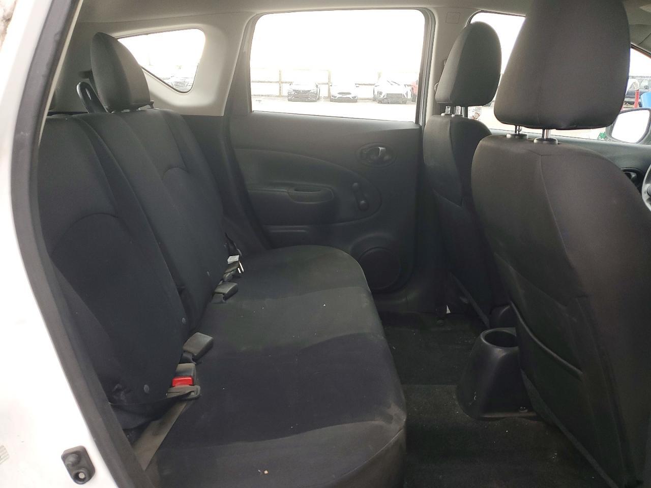 2017 NISSAN Versa Note
