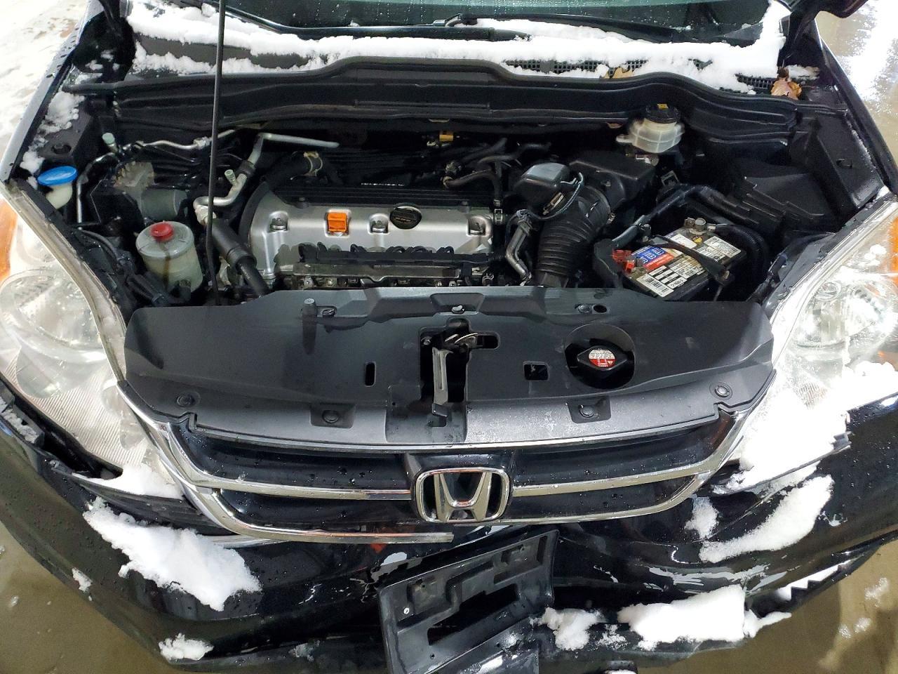 2011 HONDA CR-V