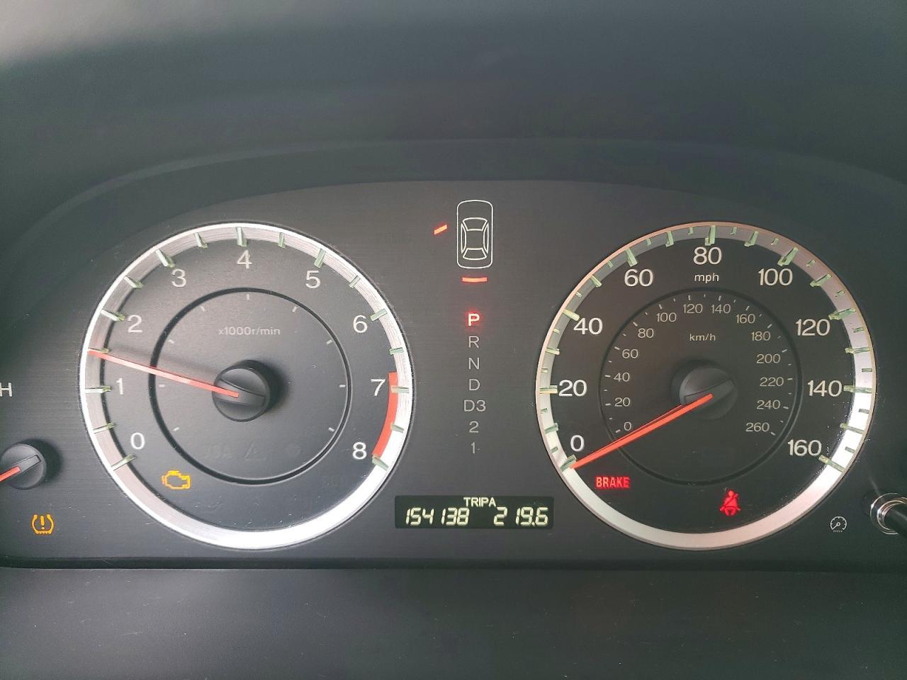 2010 HONDA ACCORD