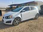 2015 CHEVROLET SONIC
