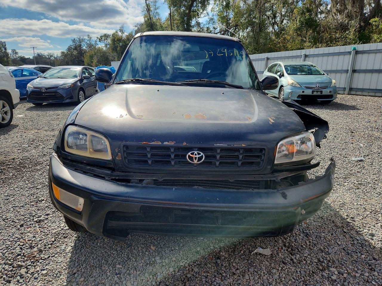 1999 TOYOTA RAV4
