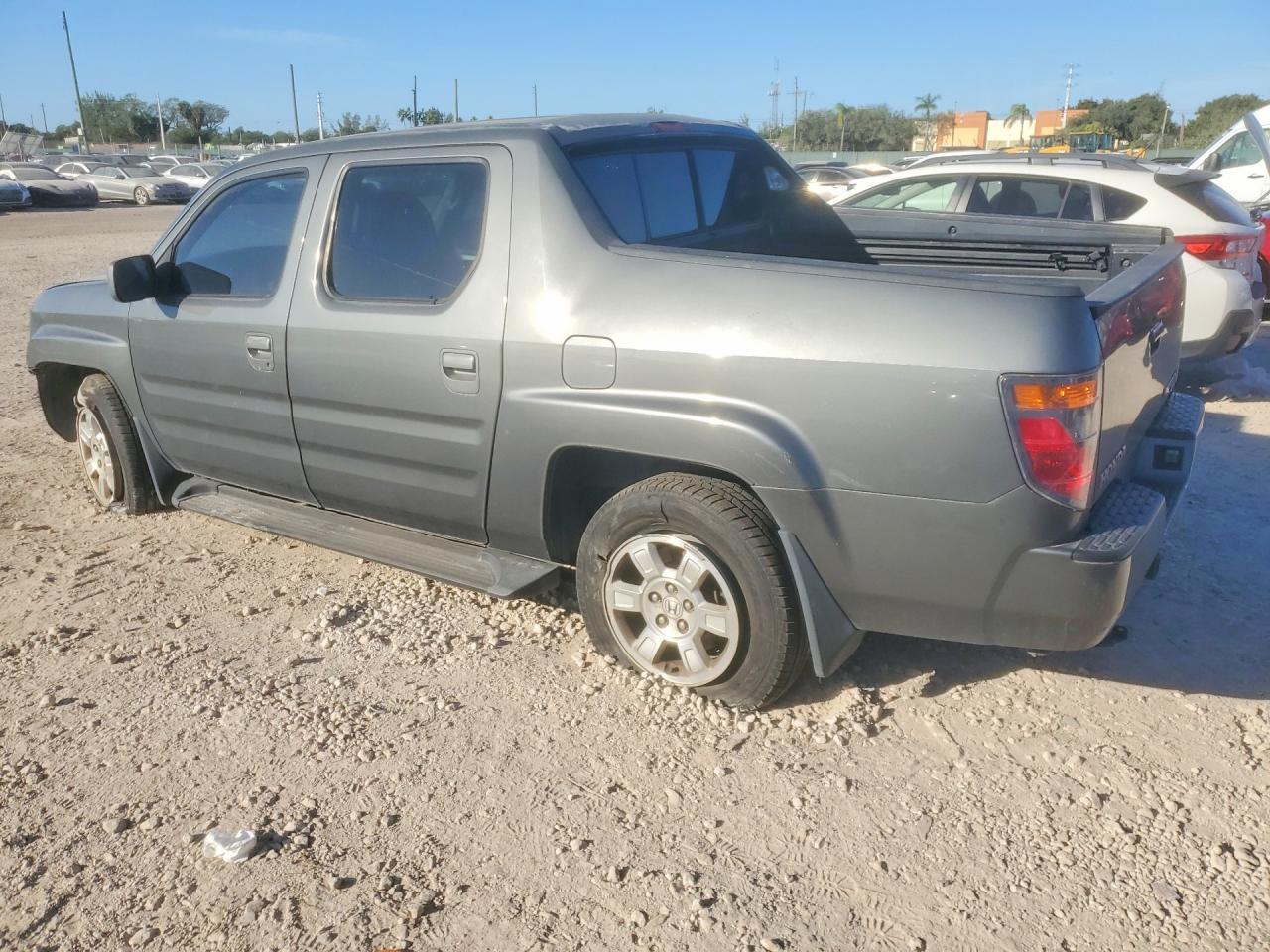 2008 HONDA Ridgeline