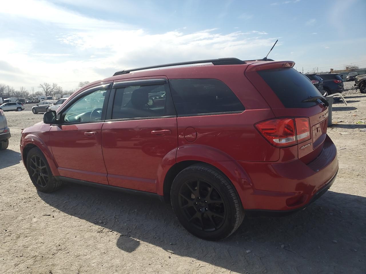 2013 DODGE JOURNEY
