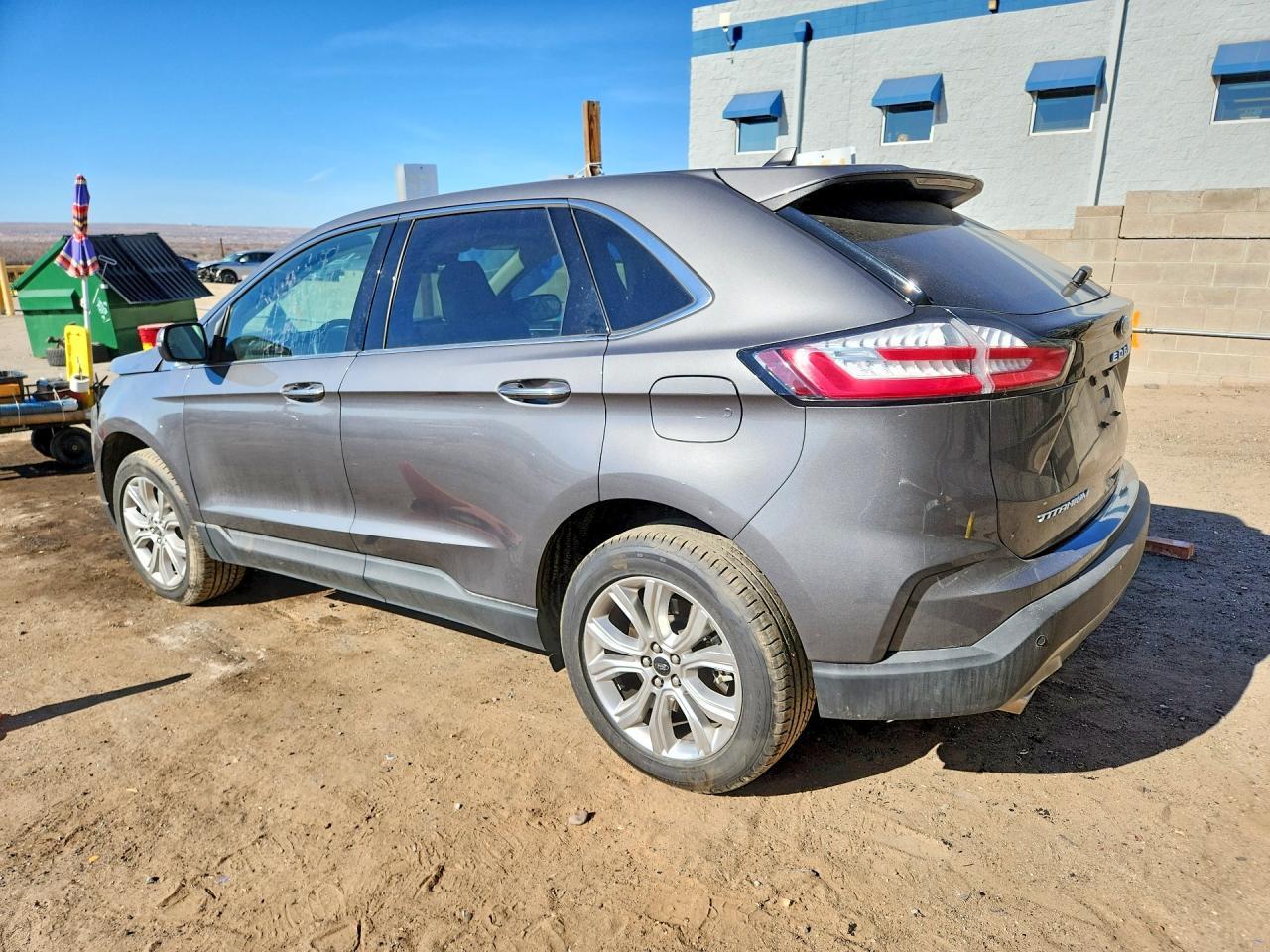 2023 FORD EDGE