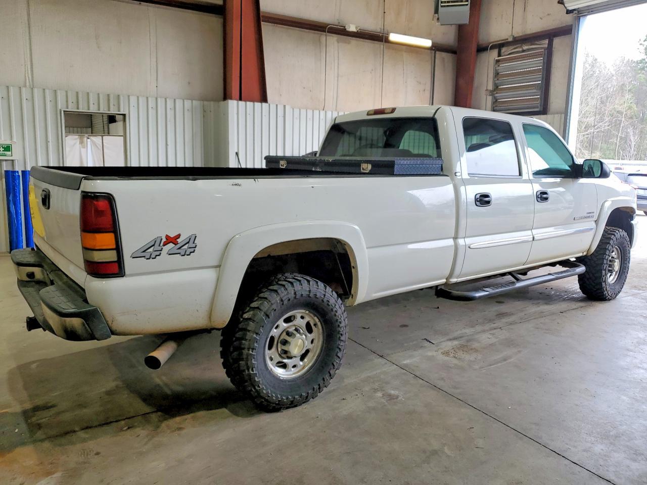 2005 GMC Sierra