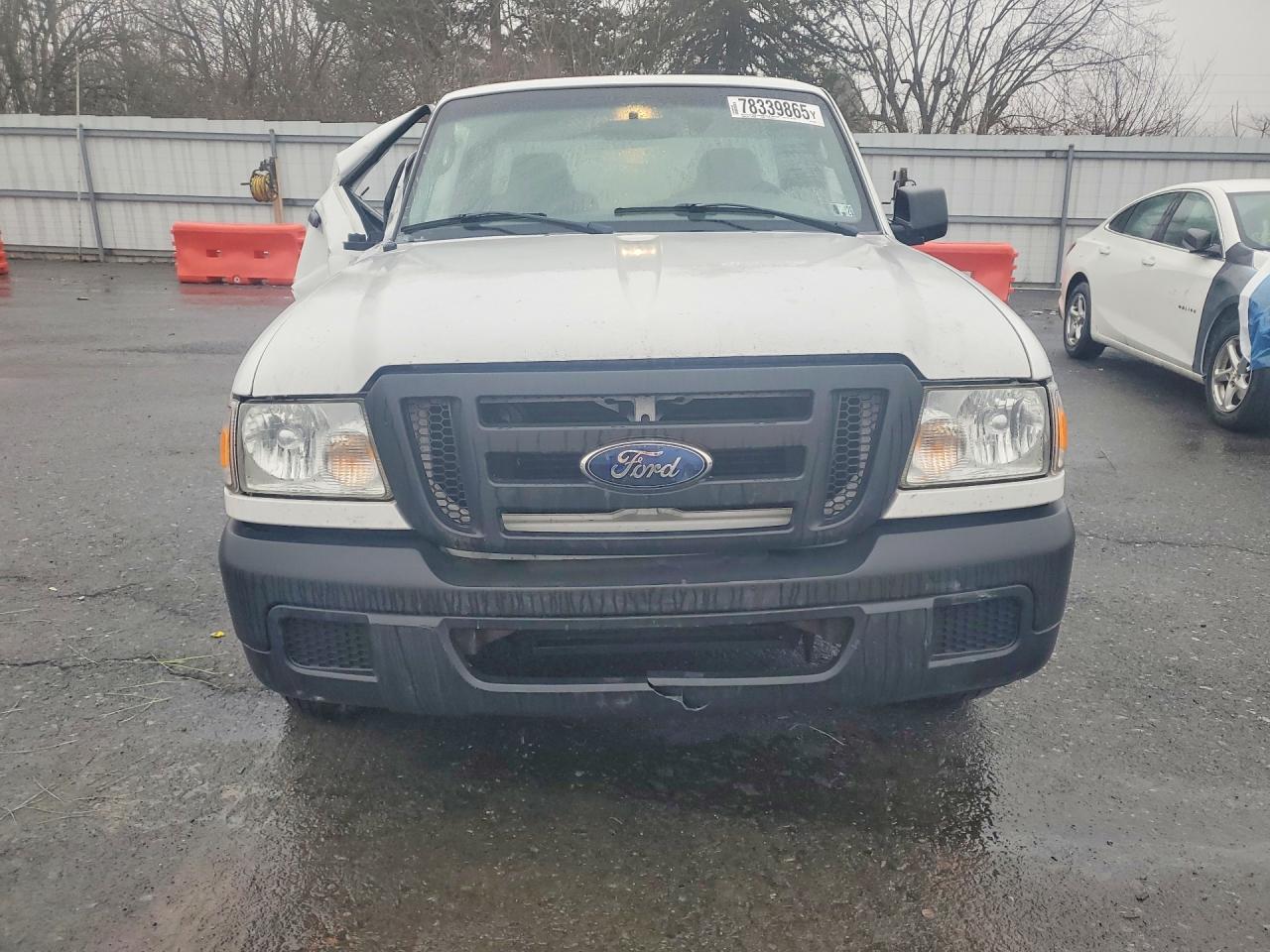 2007 FORD RANGER