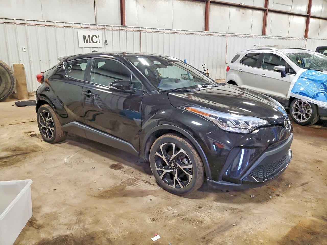 2021 TOYOTA C-HR