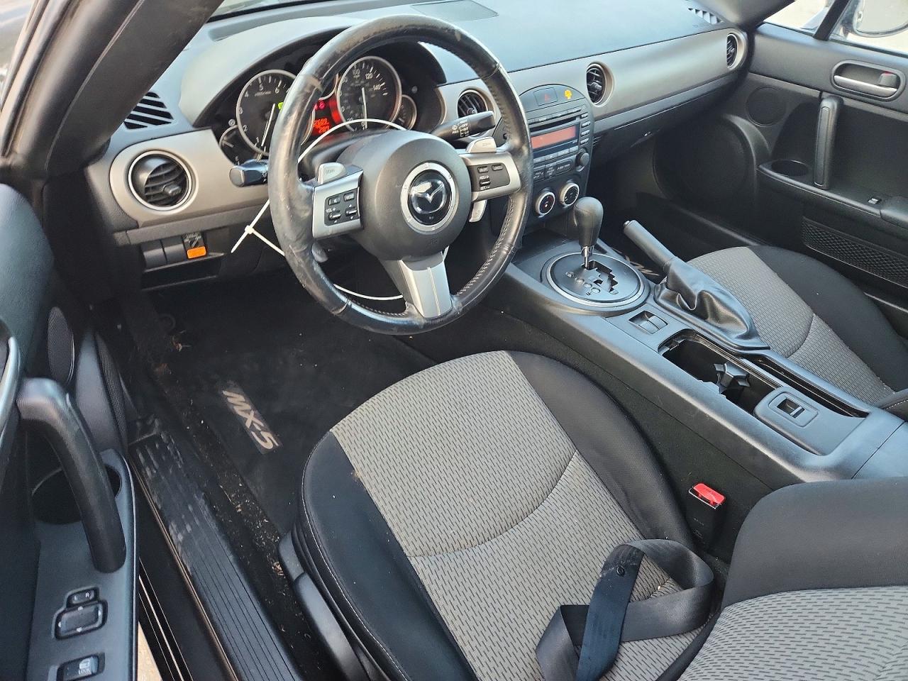 2011 MAZDA MX-5 Miata